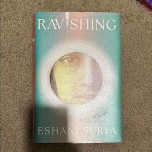 Ravishing Novel by Eshani Surya